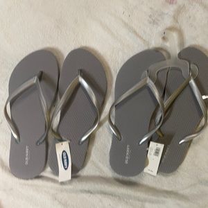 Old Navy Sandals (2- pack)